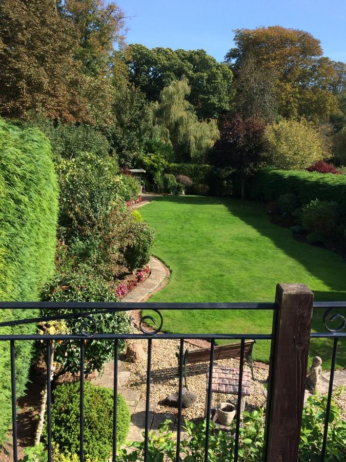 Southcombe Guesthouse Sidmouth Exterior foto